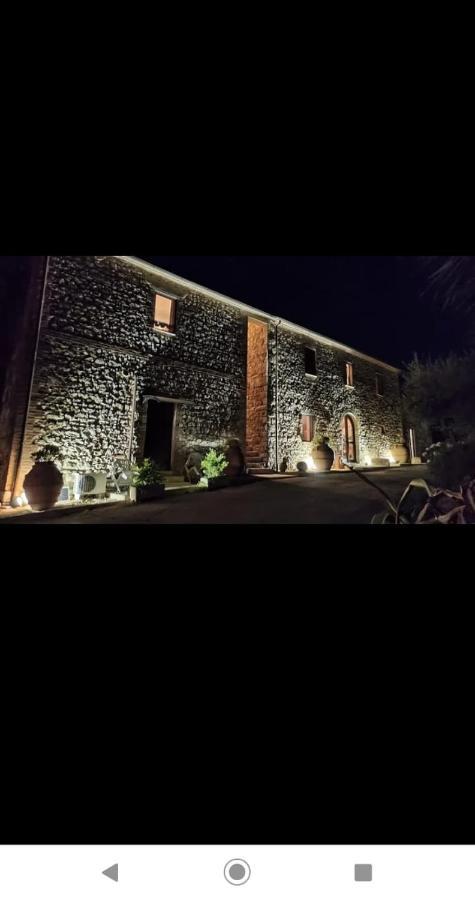 Case Cordovani Magliano in Toscana Buitenkant foto
