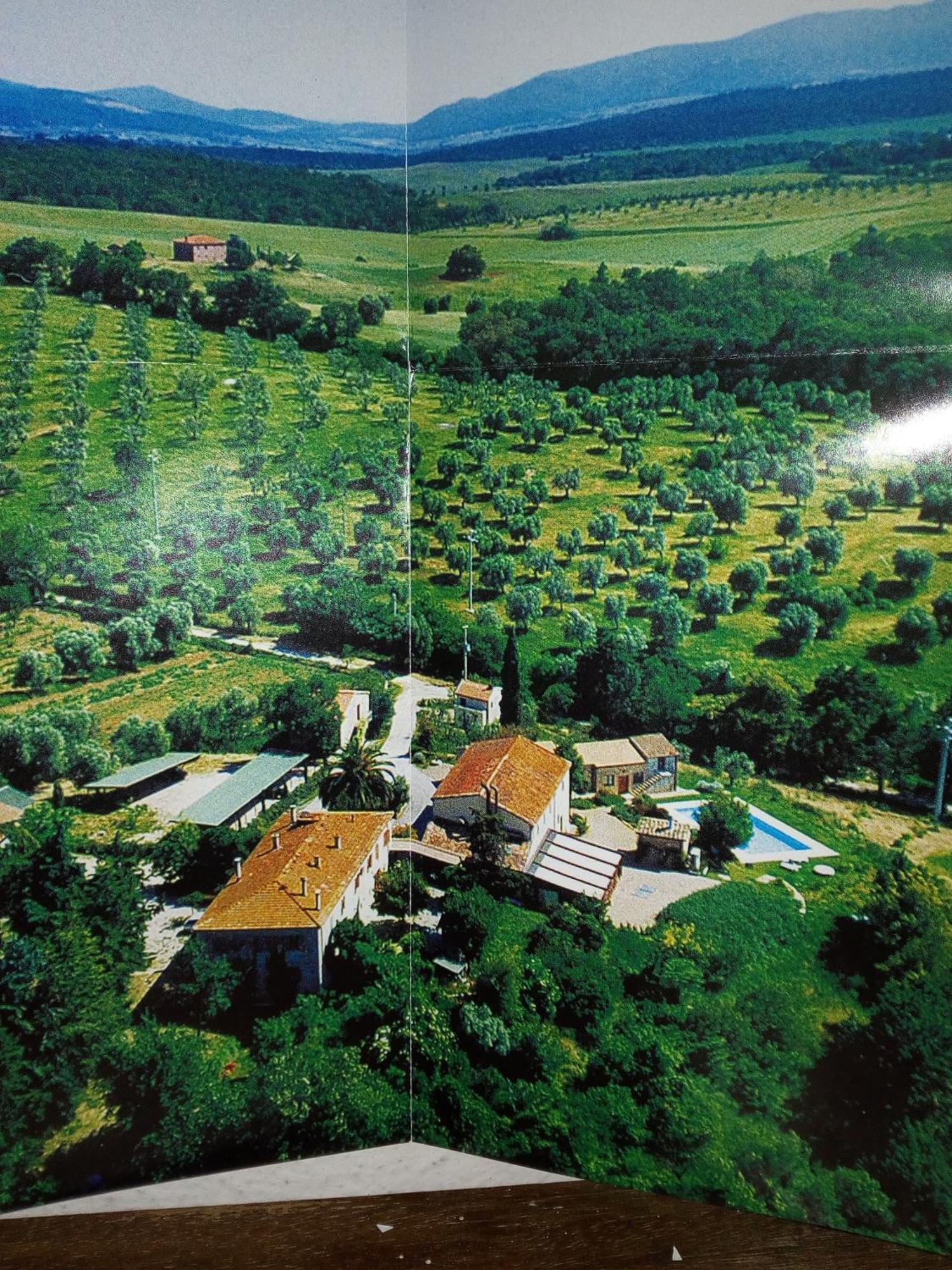 Case Cordovani Magliano in Toscana Buitenkant foto