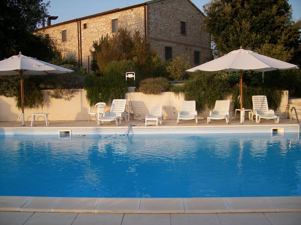 Case Cordovani Magliano in Toscana Buitenkant foto